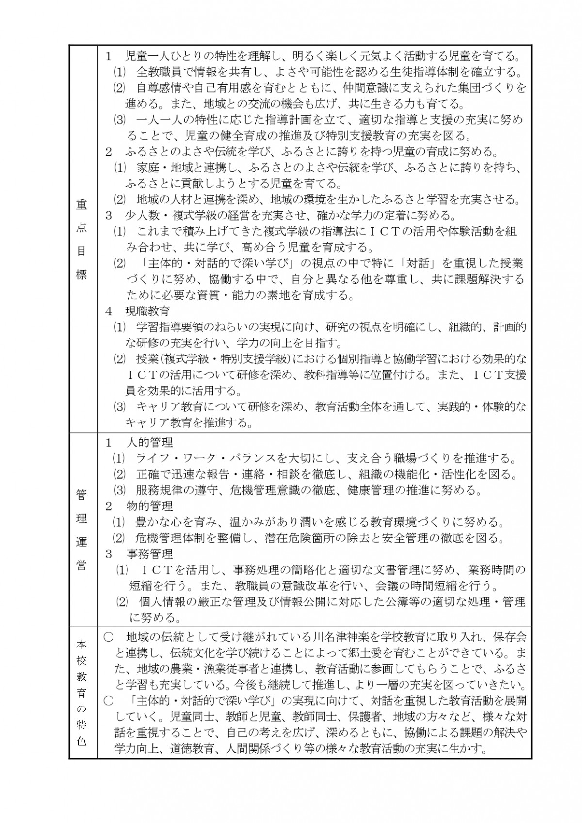 ★令和６年度　教育計画（川上小）（修正）_page-0002